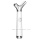 electric v line face rf lifting beauty device